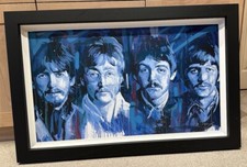 Zinsky blue beatles for sale  HUDDERSFIELD