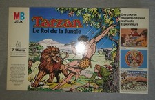 Jeu société vintage d'occasion  Oullins
