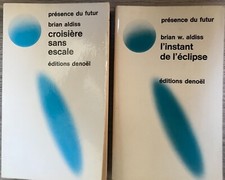 Lot livres brian d'occasion  Paris XVIII