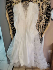 Braut kleid happy gebraucht kaufen  Lautertal (Odenwald)
