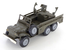 Jouets dodge 6x6 for sale  LIVERPOOL