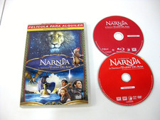 The Chronicles Of Narnia The Voyage Of The Dawn Treader Blu Ray + DVD comprar usado  Enviando para Brazil
