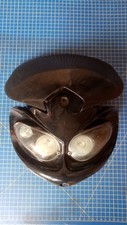 Mascherina faro moto usato  Bari