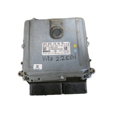 Calculateur moteur 2.2cdi d'occasion  Colmar