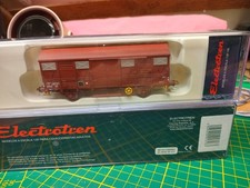 Electrotren wagon couvert d'occasion  Buzançais