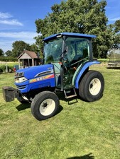 Iseki 5390 compact for sale  REIGATE