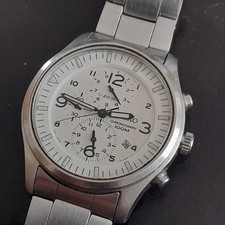 Seiko chronograph 7t92 for sale  LIVERPOOL