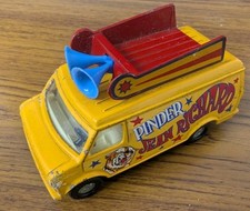 Corgi van toy for sale  LONDON