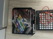 Launchpad mk2 novation d'occasion  Lexy