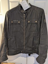 Belstaff bikers jacket for sale  RHYL