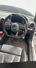 Audi race steering for sale  BURNLEY