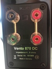 Canton vento 870 usato Canton vento 870 usato  Cona