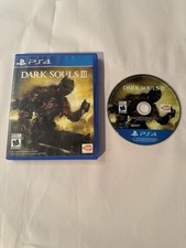 Usado, Videogame Dark Souls 3 III Sony PlayStation 4 2016 PS4 TESTADO comprar usado  Enviando para Brazil