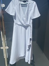 Kleid wickelkleid phase gebraucht kaufen  Pretzfeld
