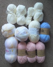 Yarn baby wool for sale  SOUTHPORT