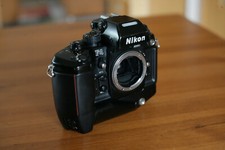 Nikon f4s gehäuse gebraucht kaufen  Aßlar