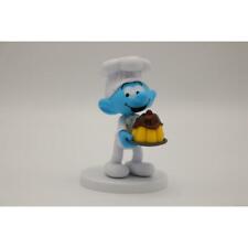 Puffo pasticciere puffi usato  Marino
