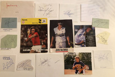 Extraordinaire autographes lé d'occasion  Jujurieux