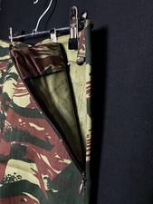 Pantalone donna mimetico usato  Italia