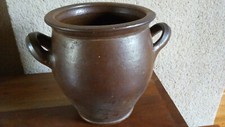 Pot ancien grès d'occasion  Xertigny