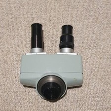 Microscope head 2 for sale  EXETER