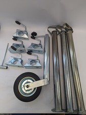 Jockey wheel support for sale  UK