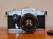 Rare konica auto for sale  WARMINSTER