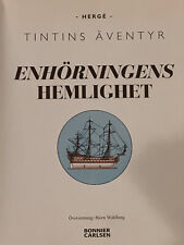 Hergé tintin heinornigens for sale  Bend