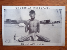 Chocolat delespaul vignette d'occasion  Paris XV