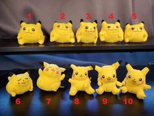 Pokemon kururin pikachu for sale  Lake Villa