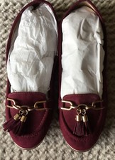Ladies primark burgundy for sale  DARTFORD
