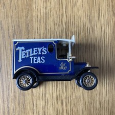 Lledo tetley tea for sale  RIDING MILL