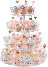 Cupcake stand tier for sale  Austell