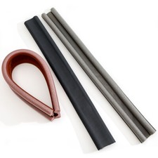 Door bottom seal for sale  La Puente