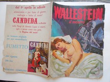Wallestein mostro anno usato  Modena