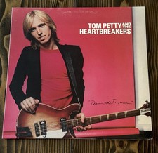 TOM PETTY & THE HEARTBREAKERS - Damn The Torpedoes 1979 Record LP comprar usado  Enviando para Brazil