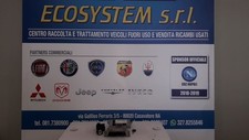 Kit centralina motore usato  Italia