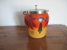 Bonbonniere signee legras d'occasion Bonbonniere signee legras d'occasion  Châteauroux