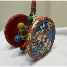 Vintage 1940s gong for sale  Mcminnville