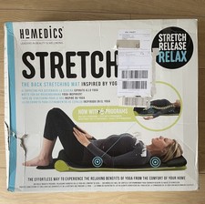 Homedics stretch massage usato  Milano