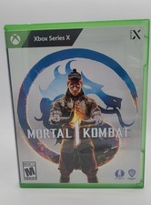 Mortal Kombat 1 Xbox Series X Testado - Completo com Disco de Jogo e Disco de Dados comprar usado Mortal Kombat 1 Xbox Series X Testado - Completo com Disco de Jogo e Disco de Dados comprar usado  Enviando para Brazil