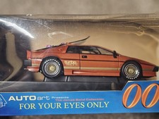 Autoart james bond for sale  SWADLINCOTE