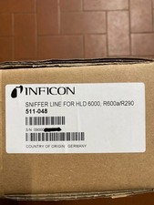 Inficon sniffer line usato  Roma