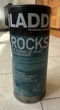 Bruichladdich rocks empty for sale  ALTRINCHAM