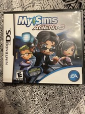 Sims agents nintendo gebraucht kaufen  Bassenheim Kettig, St.Sebastian