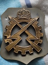 Insigne beret armée d'occasion  Illzach