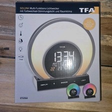 Tfa 2026 soluna gebraucht kaufen Tfa 2026 soluna gebraucht kaufen  Pfaffenhofen a.d.Ilm