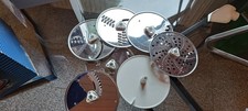 Kenwood zubehör gemüseschnei gebraucht kaufen  Lohnsfeld
