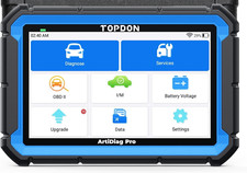 Topdon car diagnostic for sale  BRADFORD