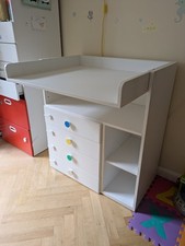 Ikea smastad wickeltisch gebraucht kaufen  Hamburg